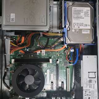 DELLデスクトップ  Vostro 3800 (i5-4460/4G/500G)