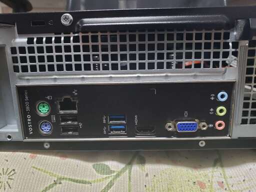 DELLデスクトップ  Vostro 3800 (i5-4460/4G/500G) DELLデスクトップ Vostro 3800 (i5-4460/4G/500G)