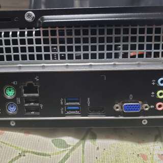 DELLデスクトップ  Vostro 3800 (i5-4460/4G/500G)