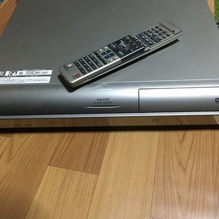 シャープ SHARP DVD HDD デジタル ハイビジョン レ...