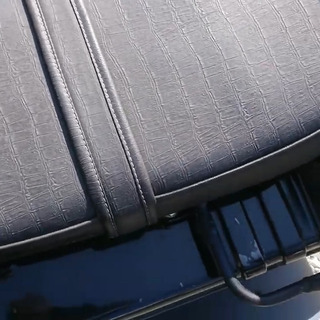 ジャイロX ワイド カスタム　ダブルシート　ワイドホイール　マロッシ？ ジャイロX ワイド カスタム ダブルシート ワイドホイール マロッシ？