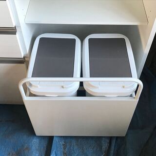 ニトリ　キッチンボード　リガーレ　使用期間半年