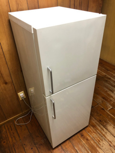 無印良品 冷蔵庫 M-R14D
