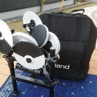 GW値下げ中】ローランド 電子ドラム TD-4KP(ｶｽﾀﾑ済) すぐ叩ける！