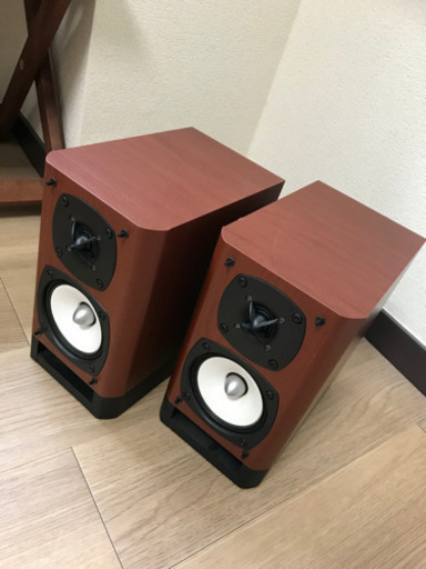 ✲ ONKYO ✲ 2wayスピーカーシステム ✲再投稿