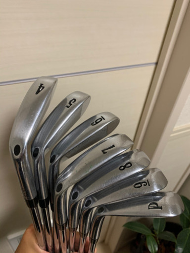 Callaway X-TOUR 4〜P 7本セット | pcmlawoffices.com