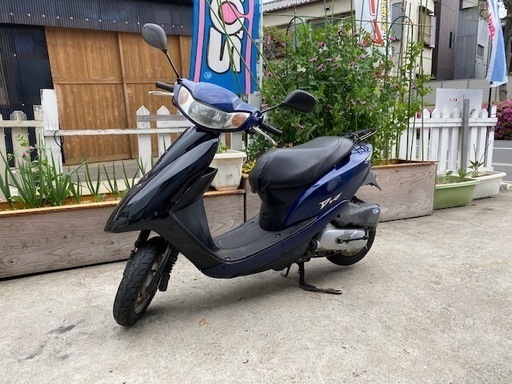 ☆エンジン・機関絶好調!!ホンダ AF62ディオ♪