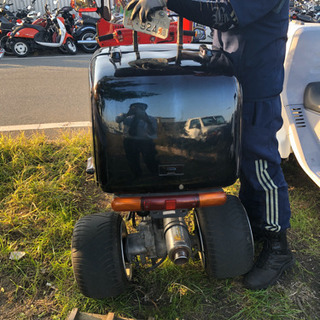 値下げ】ホンダ ジャイロキャノピーカスタム（ミニカー登録可）