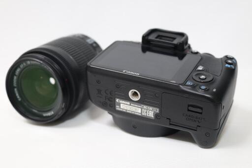 女性に人気☆】canon kiss x7 wi-fi対応セット 