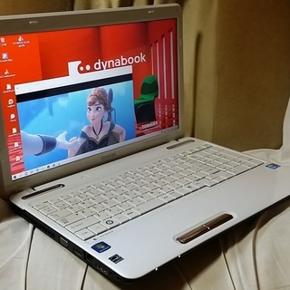 美品】Windows10 i3 東芝ノートパソコン ワイヤレスマウスプレゼント中