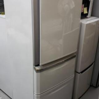 【3ドア冷蔵庫】自動製氷付き☆買い貯めにも！お安くご提供してます！