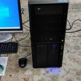 デスクトップPC Windows10