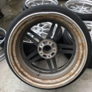 ワーク　グノーシス　20インチ 