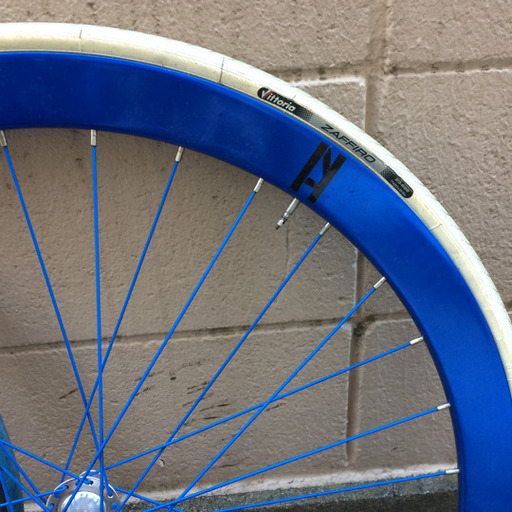 Hプラスson 前後ホイールセット