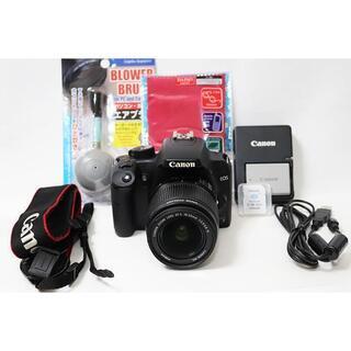 スマホ転送◎canon kiss F レンズセット
