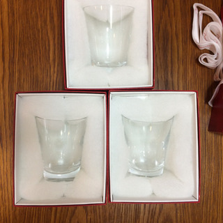 バカラの3点 バカラ 3つセット