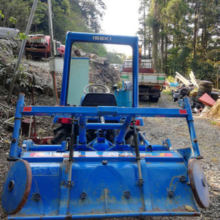 イセキトラクター SIAL 15U-DX