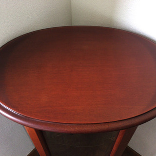 【値下げ】アンティーク食器棚