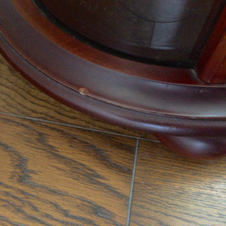 【値下げ】アンティーク食器棚