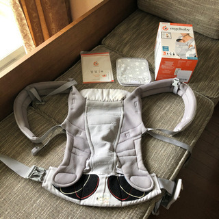 エルゴベビー グールエアーメッシュ 抱っこ紐