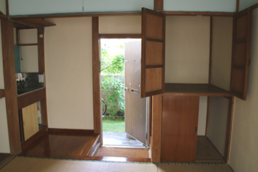 トランクルーム 仕事部屋とすると格安 風呂なしアパートがアツい Taiki 蓮沼の賃貸 マンション 一戸建て の不動産 住宅情報 無料掲載の掲示板 ジモティー