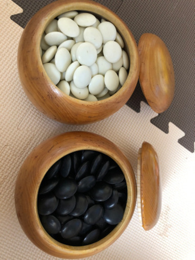 高級碁石