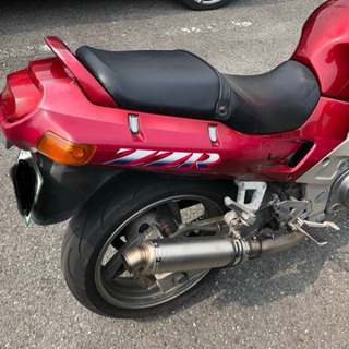 カワサキ ZZR400N 車検令和4年4月まで！