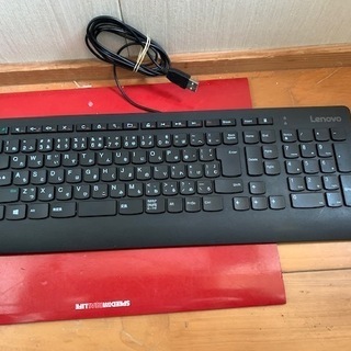 Lenovo　USBキーボード
