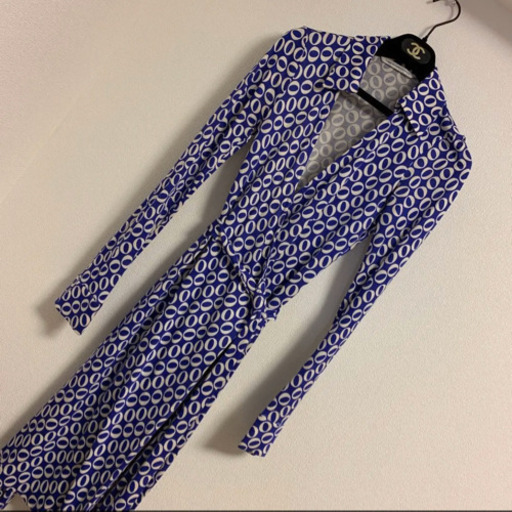 ダイアンフォンファステンバーグ サイズ2 超美品 Angel໒ ﾟ 静修学園前のその他の中古あげます 譲ります ジモティーで不用品の処分