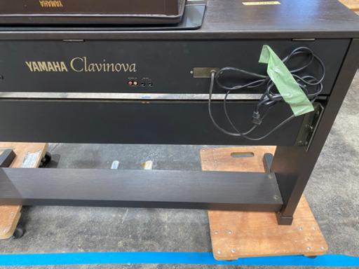 YAMAHA Clavinova CLP-122 電子ピアノ