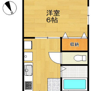 東武東上線「成増駅」徒歩11分敷金0礼金0更新料も0