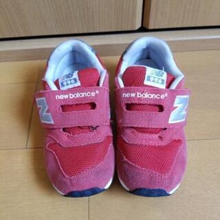 new balance   ニューバランス  16.5cm