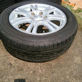 マナレイ　16インチ　4本セット MANARAY 16インチ4本セット2