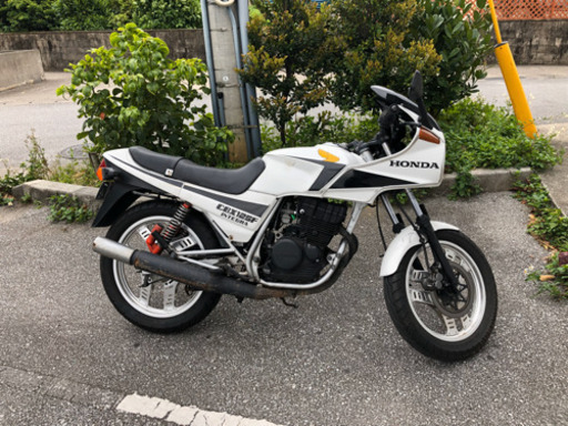 CBX125 売ります。