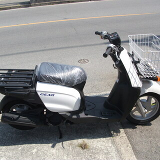 ビジネススクーター　ギヤ５０ｃｃ