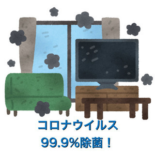 ☆★コロナウイルス99.9%！☆★除菌、消毒★☆ウイルス除去☆★の画像