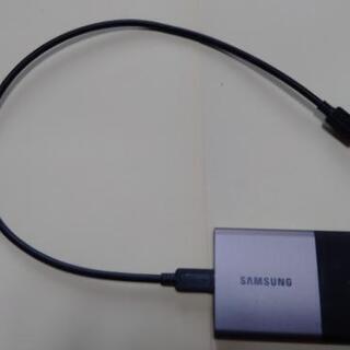 SumSung 1TB SSD T3