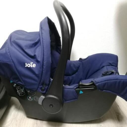 Joie ベビーシート juva(ジュバ) ➕ベース用 i-base joie Juva ジュバ