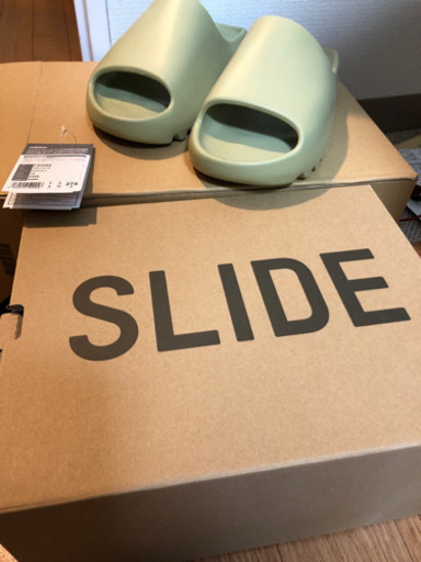 yeezy slide resin レジン イージースライド 27.5 beginnerswla.com