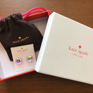 ケイトスペード　kate spade ピアス  