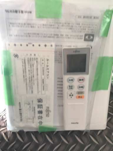 2018年 取付込　6.3k 200v  富士通