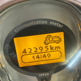 スクーピーアイ！デジタルメーター！ スクーピーアイ！デジタルメーター！