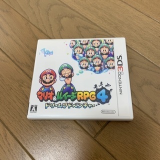 マリオ&ルイージRPG4 ドリームアドベンチャー