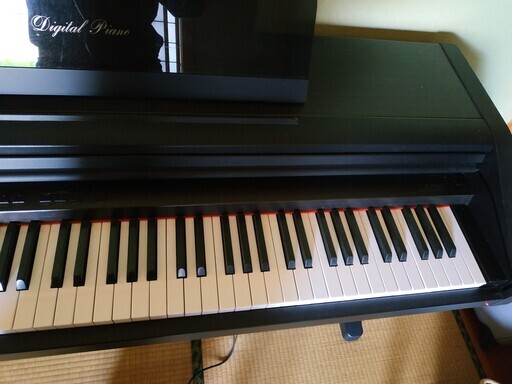 電子ピアノ　デジタルピアノ　KAWAI　カワイ　PW600  欠陥あり 電子ピアノ デジタルピアノ KAWAI カワイ PW600 欠陥あり