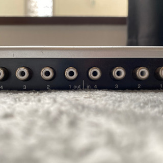 オーディオインターフェース Vestax VAI-40
