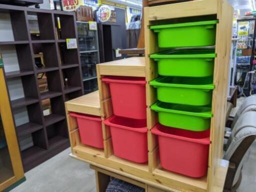 Ikeaおもちゃ箱trofastトロファスト糸島福岡唐津0427 04 フェスタ Rm糸島 波多江の収納家具 おもちゃ箱 の中古あげます 譲ります ジモティーで不用品の処分