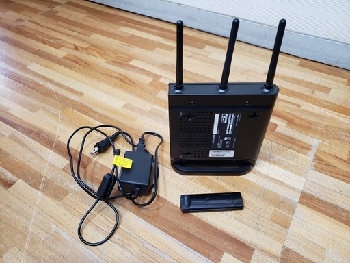 Buffalo Wzr2 G300n U 無線ルータ 無線子機付き Makoto 名古屋の周辺機器の中古あげます 譲ります ジモティーで不用品の処分