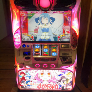【在庫一掃】 早いもん勝ち！】パチスロ コイン不要機 まどか☆マギカ2 その他