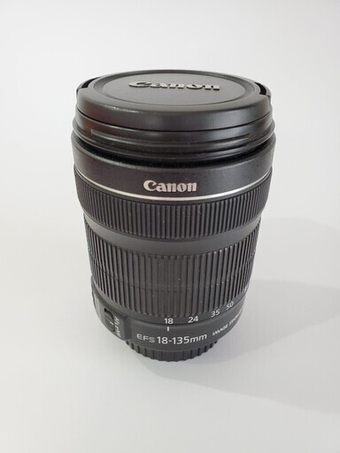 Canon 標準ズームレンズ EF-S18-135mm F3.5-5.6 IS STM