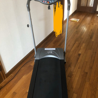 TIGORA ランニングマシン